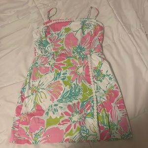 Women’s size 4 Lilly Pulitzer dress